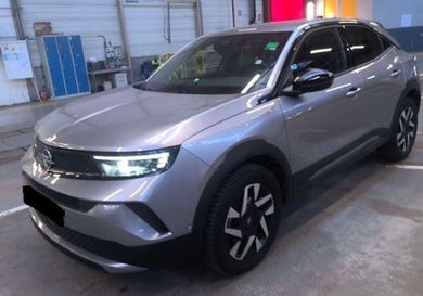 Opel Mokka, 2025