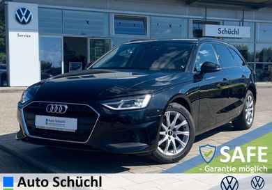 Audi A4, 2022