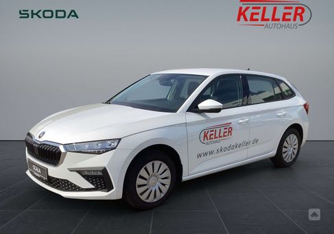 Skoda Scala, 2024