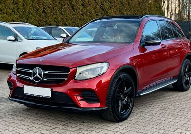 Mercedes-Benz GLC 250, 2019