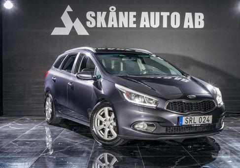 Kia Cee&#039;d Sportswagon, 2013