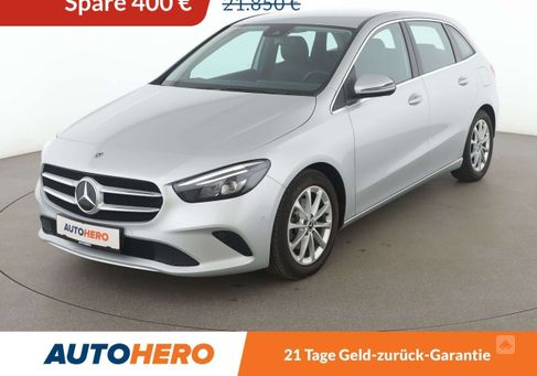 Mercedes-Benz B 200, 2019
