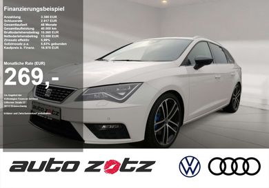 Seat Leon, 2019