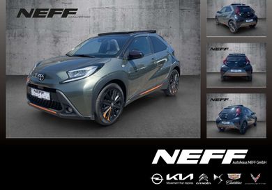 Toyota Aygo, 2022