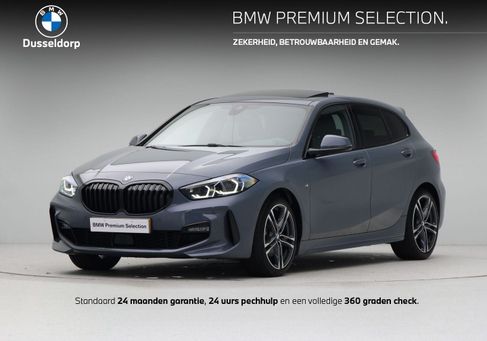 BMW 118, 2021