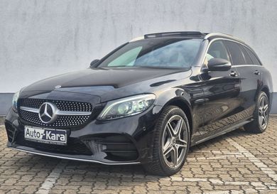 Mercedes-Benz C 400, 2019