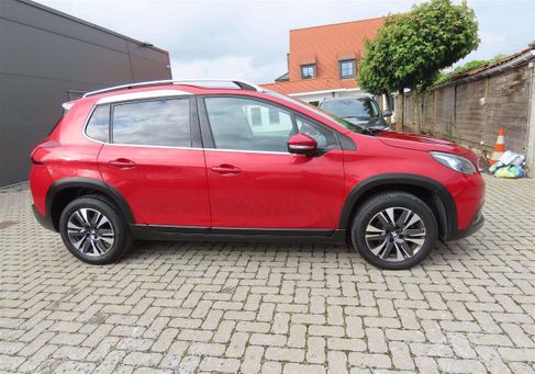 Peugeot 2008, 2018