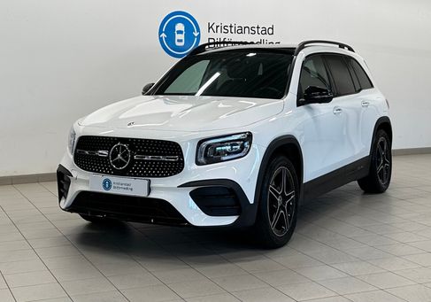 Mercedes-Benz GLB 250, 2020
