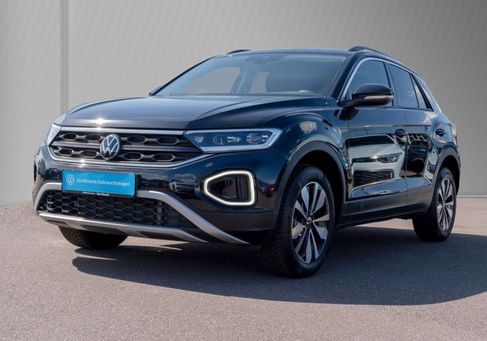 Volkswagen T-Roc, 2025