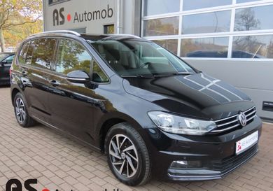 Volkswagen Touran, 2018