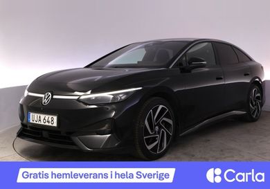Volkswagen ID.7, 2024