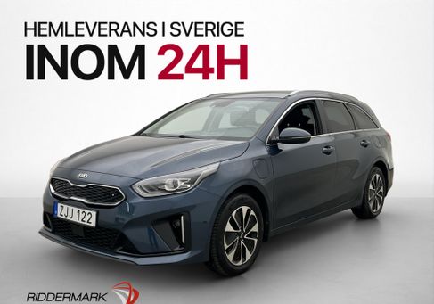 Kia Cee'd Sportswagon, 2020