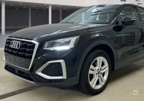 Audi Q2, 2021