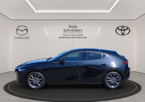 Mazda 3, 2025