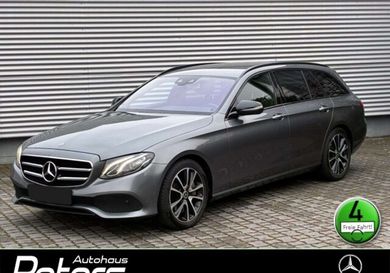 Mercedes-Benz E 400, 2019