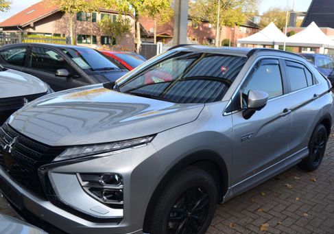 Mitsubishi Eclipse Cross, 2022
