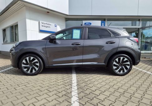 Ford Puma, 2022 2