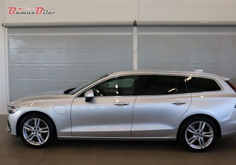Volvo V60, 2022