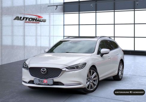 Mazda 6, 2023 2