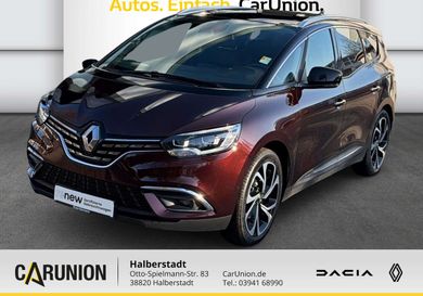 Renault Grand Scenic, 2022