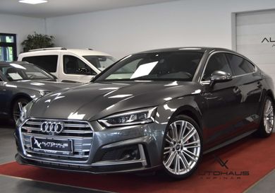 Audi S5, 2017