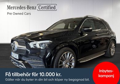 Mercedes-Benz GLE 350, 2022