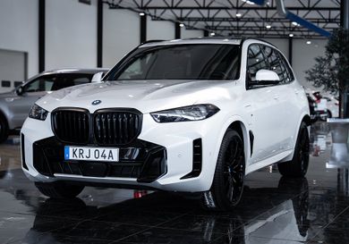 BMW X5, 2024