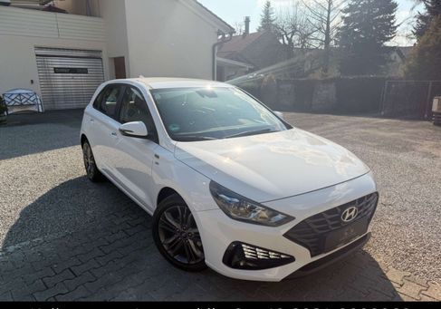 Hyundai i30, 2024