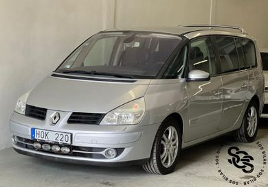 Renault Grand Espace, 2009