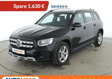 Mercedes-Benz GLB 200, 2020