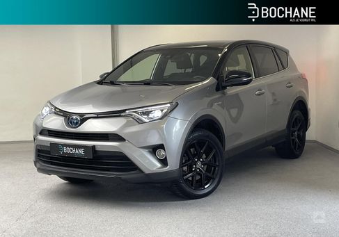 Toyota RAV 4, 2018