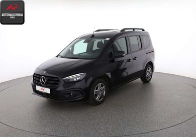 Mercedes-Benz Citan, 2022
