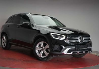 Mercedes-Benz GLC 300, 2021