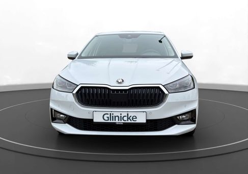 Skoda Fabia, 2025