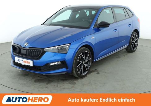 Skoda Scala, 2020
