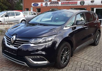 Renault Espace, 2019