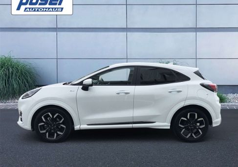 Ford Puma, 2022