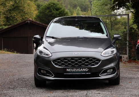 Ford Fiesta, 2019