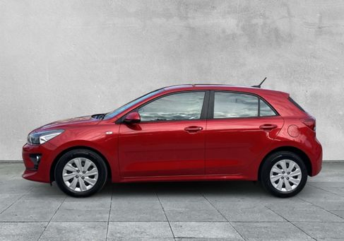 Kia Rio, 2021