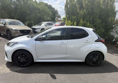 Mazda 2, 2025 2