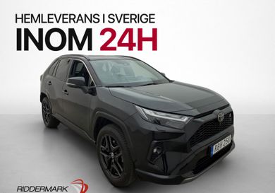 Toyota RAV 4, 2024