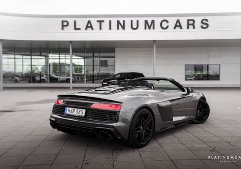 Audi R8, 2019 2