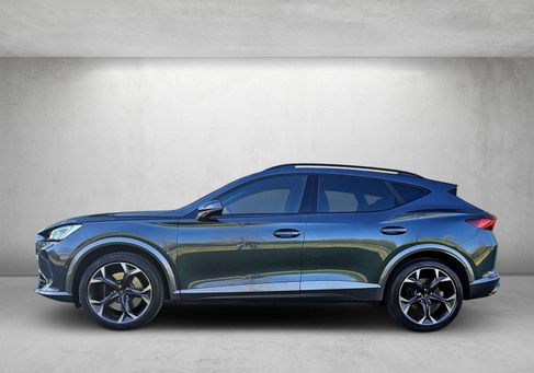 Cupra Formentor, 2024