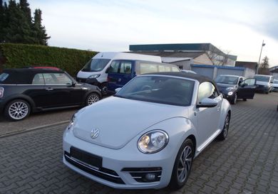 Volkswagen Beetle, 2018