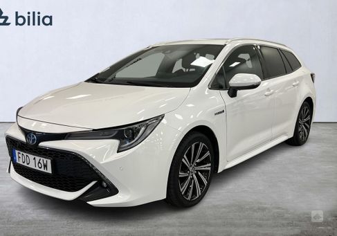 Toyota Corolla, 2021