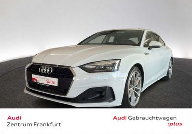 Audi A5, 2023