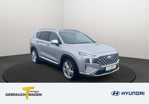 Hyundai Santa Fe, 2022 3