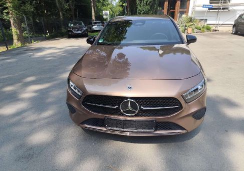 Mercedes-Benz A 200, 2023