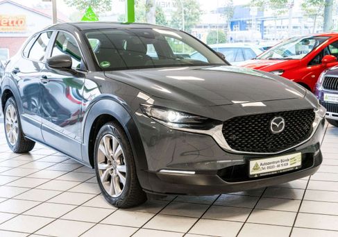 Mazda CX-30, 2021