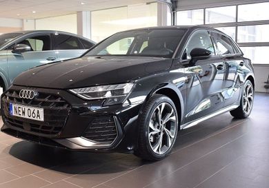 Audi A3, 2026